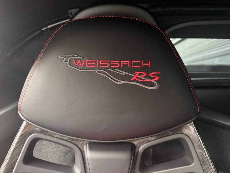 2025 Porsche 718 Boxster Spyder RS