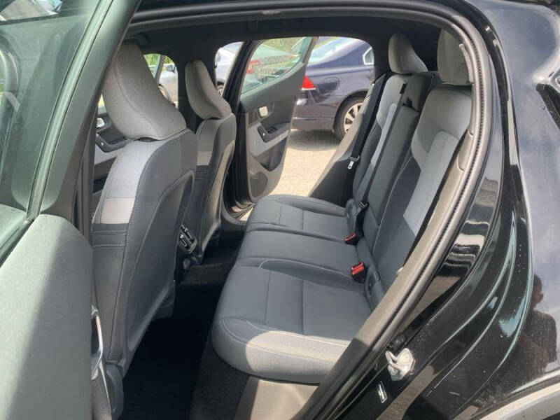 2022 Polestar 2 Long Range Dual Motor