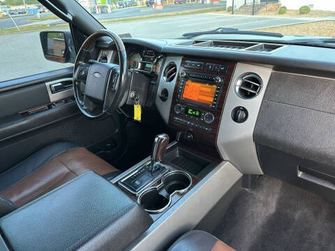 2010 Ford Expedition EL Limited