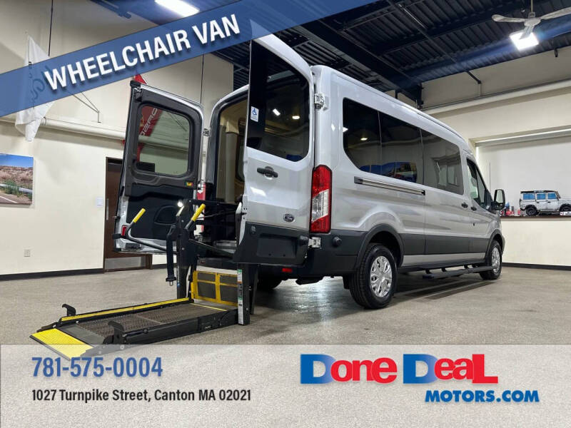 2015 Ford Transit 250