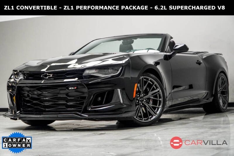2024 Chevrolet Camaro ZL1