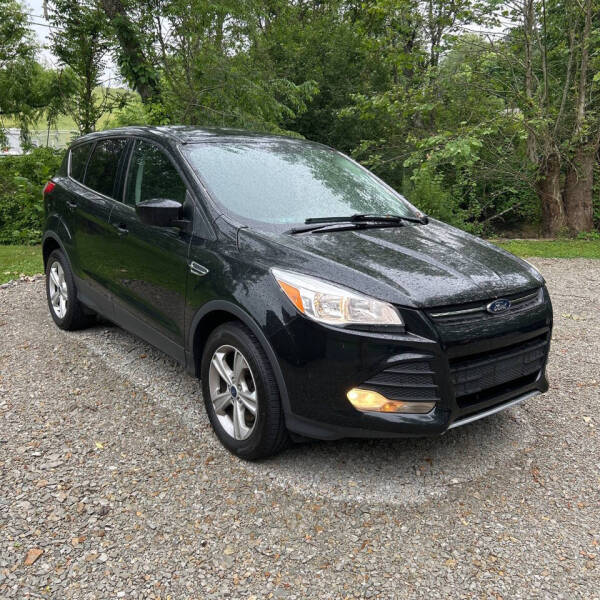 2015 Ford Escape SE