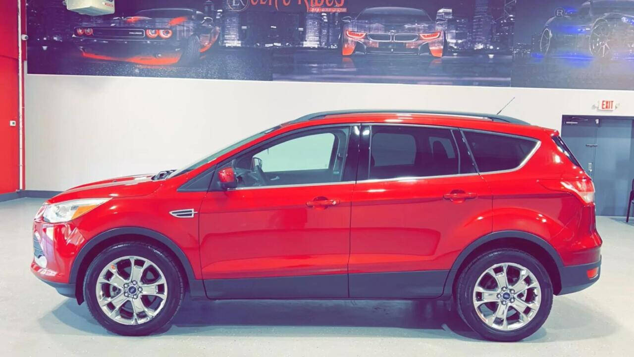 2016 Ford Escape for sale at Elite Rides in Detroit, MI