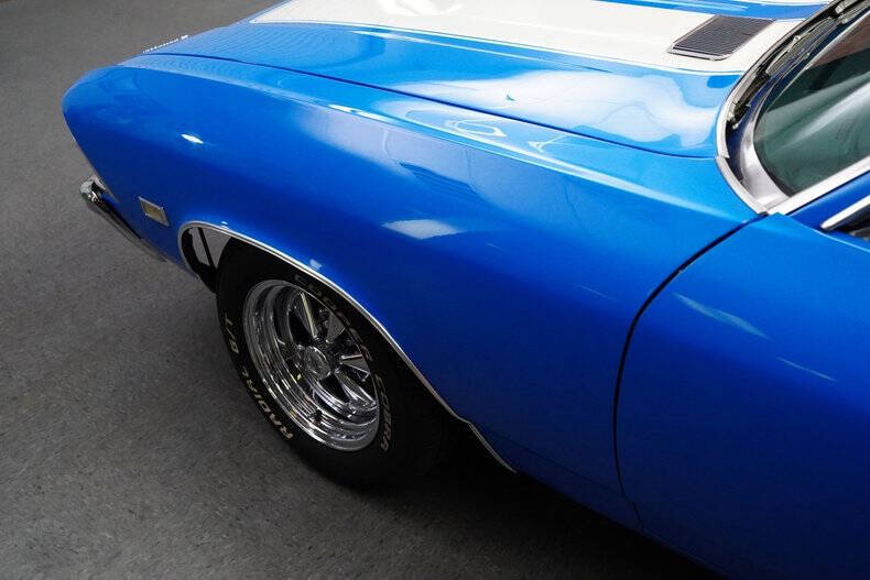 1968 Chevrolet Chevelle