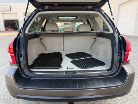 2009 Subaru Outback 2.5XT Limited