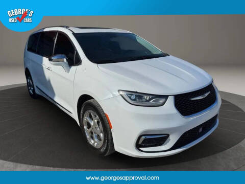 2021 Chrysler Pacifica Limited