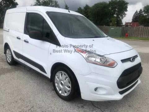 2014 Ford Transit Connect