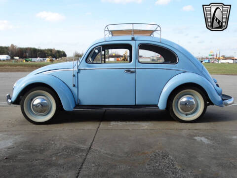 1955 Volkswagen Beetle