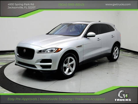 2020 Jaguar F-PACE