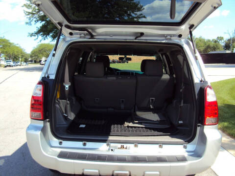 2009 Toyota 4Runner SR5