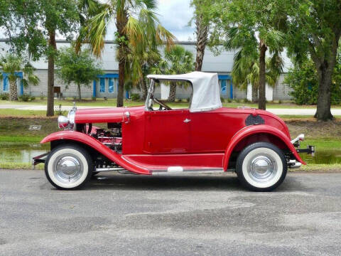 1931 Ford Model A