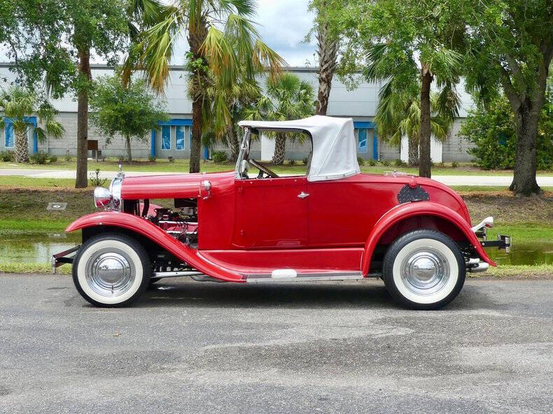 1931 Ford Model A