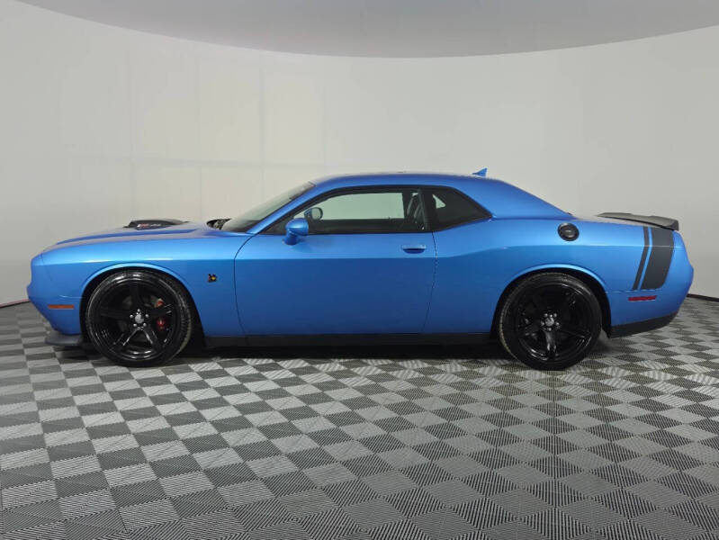 2016 Dodge Challenger R/T Scat Pack