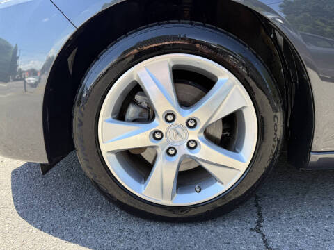 2012 Acura TSX Sport Wagon w/Tech