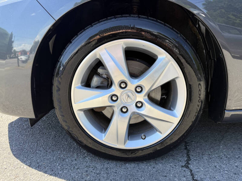 2012 Acura TSX Sport Wagon w/Tech