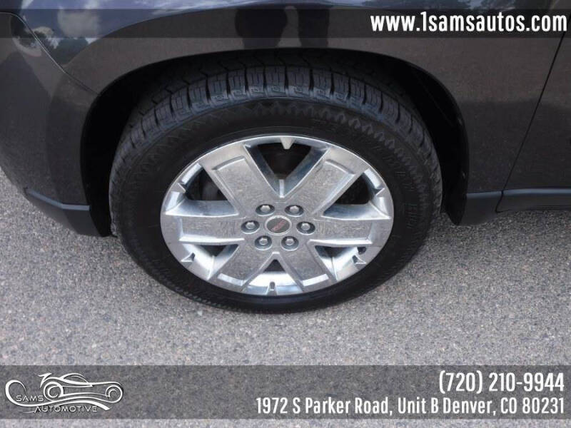 2017 GMC Acadia Limited