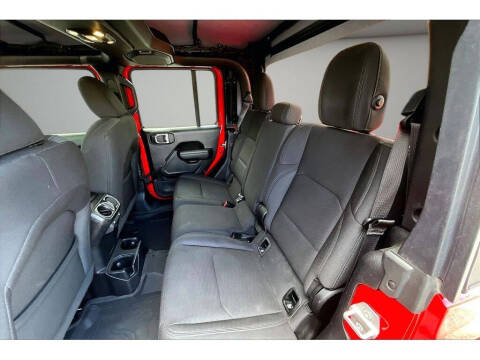 2022 Jeep Gladiator Willys
