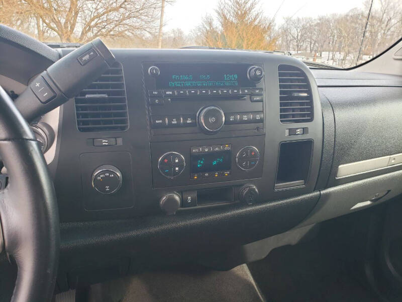 2013 Chevrolet Silverado 1500 LT