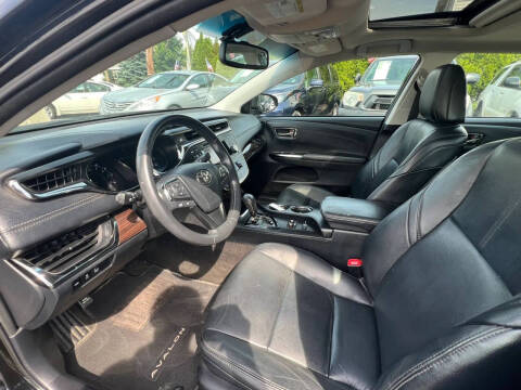 2013 Toyota Avalon XLE Touring