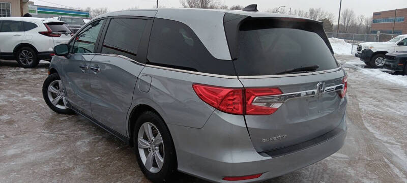 2020 Honda Odyssey EX