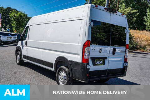 2023 RAM ProMaster 2500 159 WB