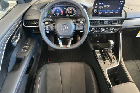 2025 Acura ADX w/A-SPEC