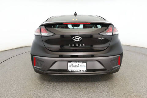 2021 Hyundai Ioniq Plug-in Hybrid SE