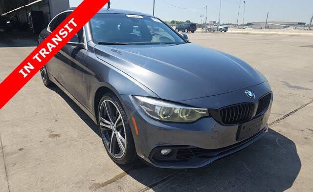 2019 BMW 4 Series 440i xDrive Gran Coupe