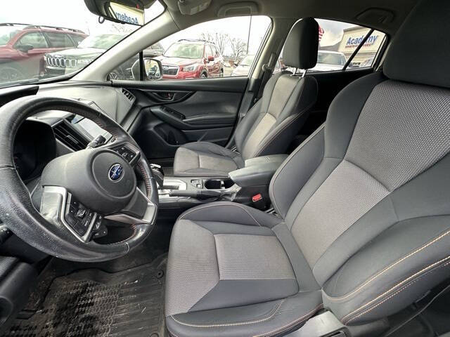 2019 Subaru Crosstrek 2.0i Premium