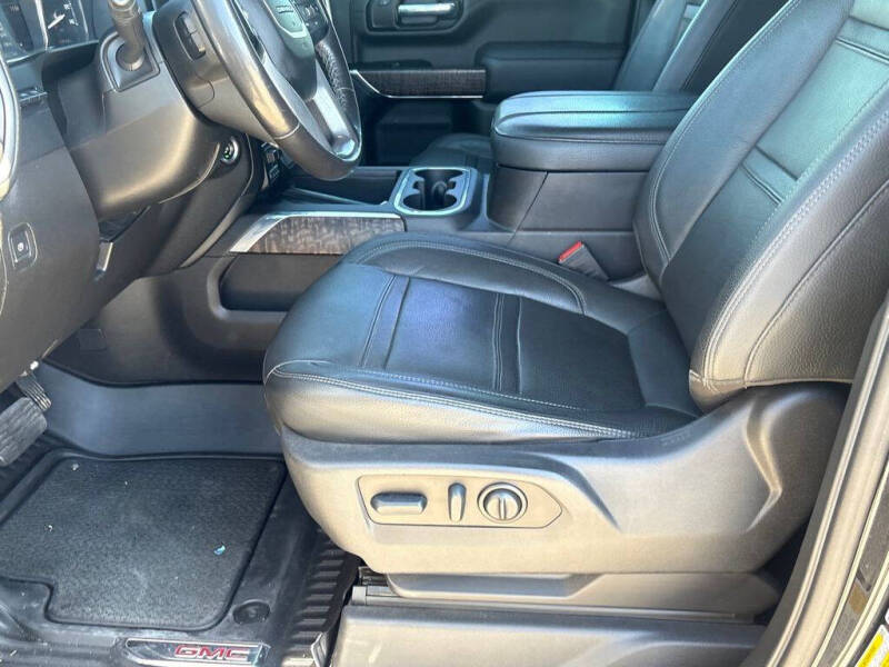 2023 GMC Sierra 2500HD