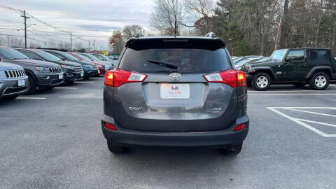 2014 Toyota RAV4 XLE