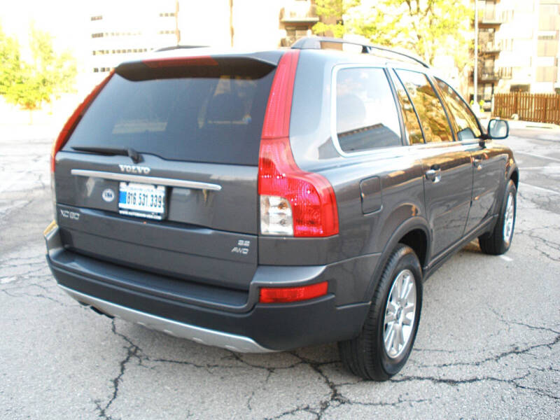 2008 Volvo XC90 3.2 Special Edition