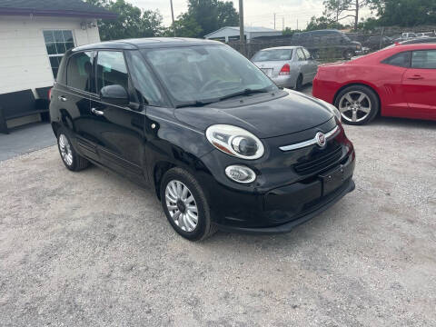 2014 FIAT 500L for sale at Excellent Autos of Orlando in Orlando FL