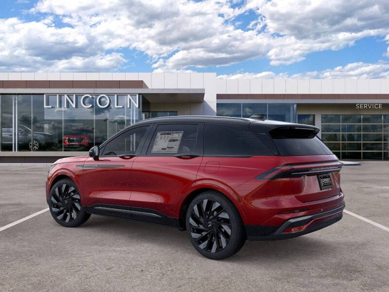 2026 Lincoln Nautilus Hybrid Reserve