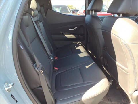 2025 Hyundai Santa Cruz XRT