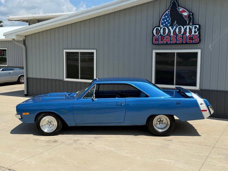 1972 Dodge Dart