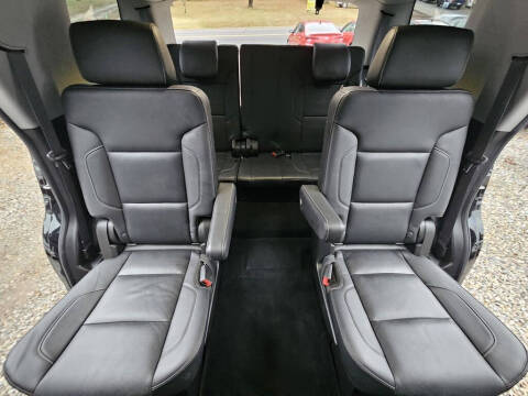 2016 Chevrolet Tahoe LTZ