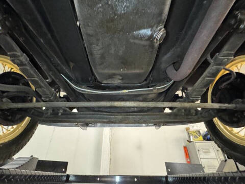 1931 Plymouth Deluxe