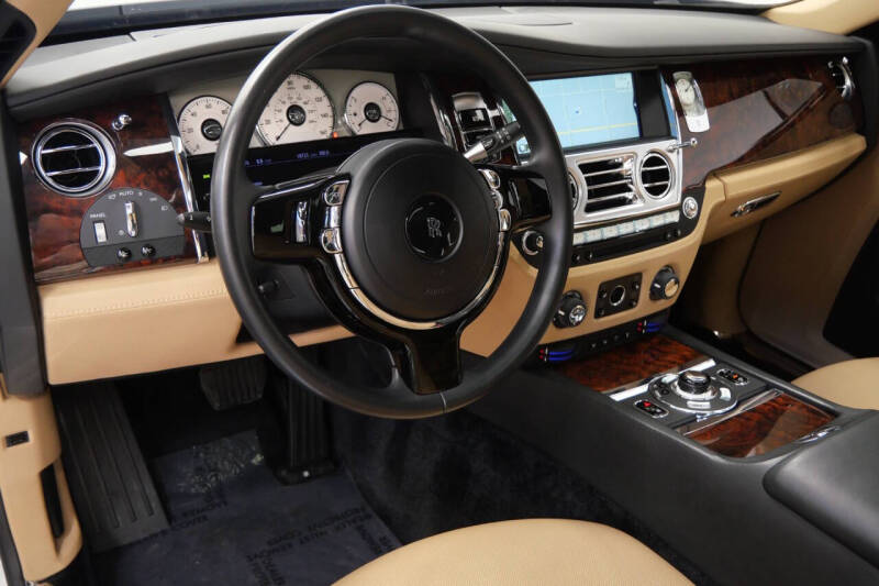 2013 Rolls-Royce Ghost