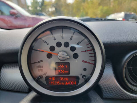 2010 MINI Cooper Clubman S