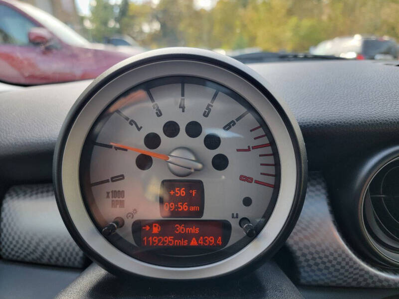 2010 MINI Cooper Clubman S