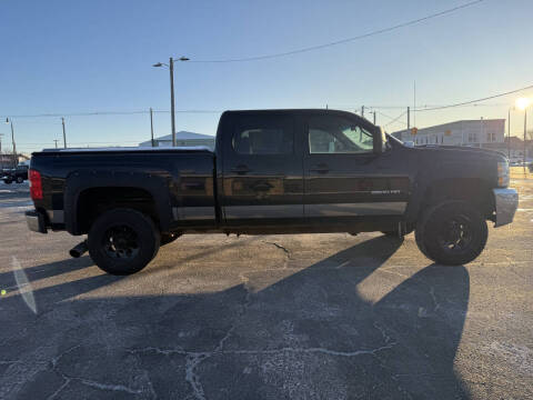 2010 Chevrolet Silverado 2500HD