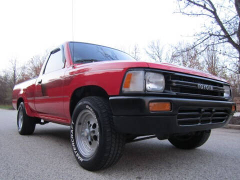 1990 Toyota Pickup