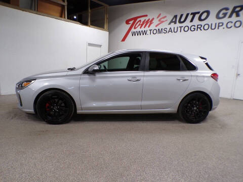 2018 Hyundai Elantra GT Sport