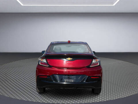 2017 Chevrolet Volt LT