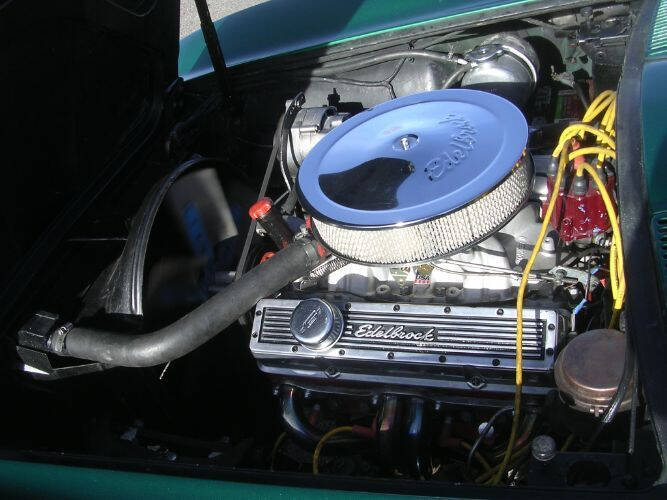 1965 Chevrolet Corvette