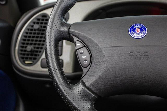 2000 Saab 9-3 Viggen