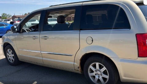 2011 Chrysler Town and Country Touring