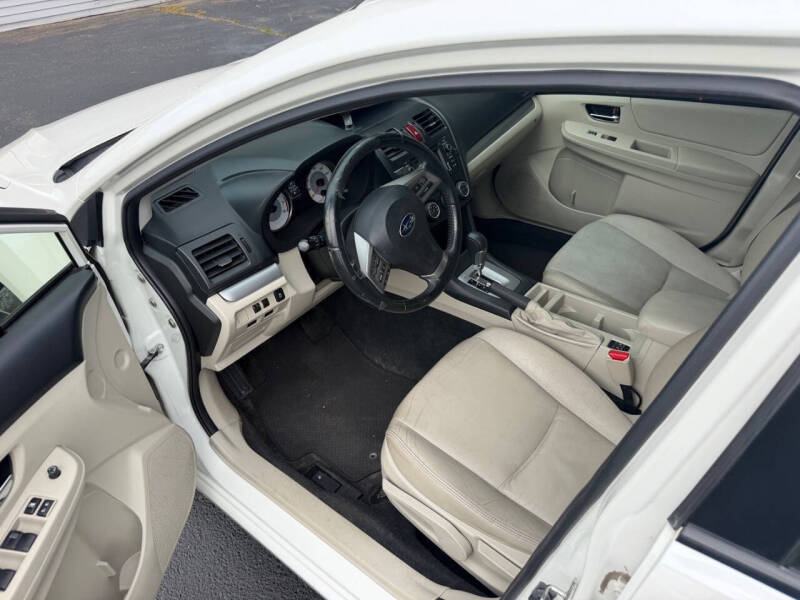 2014 Subaru Impreza 2.0i Limited