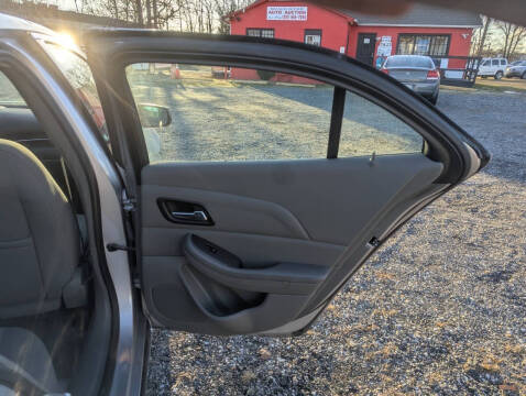 2013 Chevrolet Malibu LS